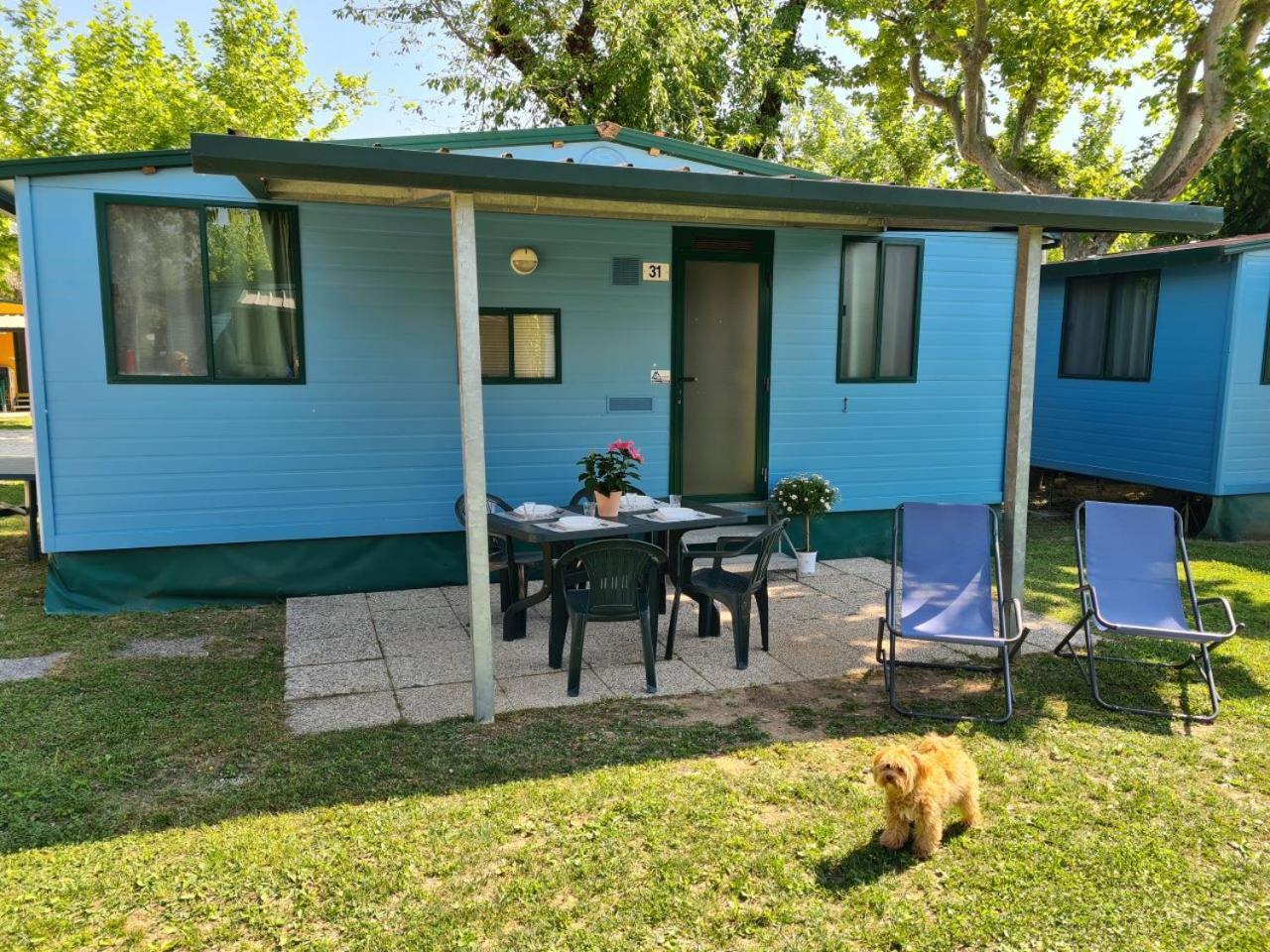 Sereno Camping Holiday Moniga del Garda ภายนอก รูปภาพ