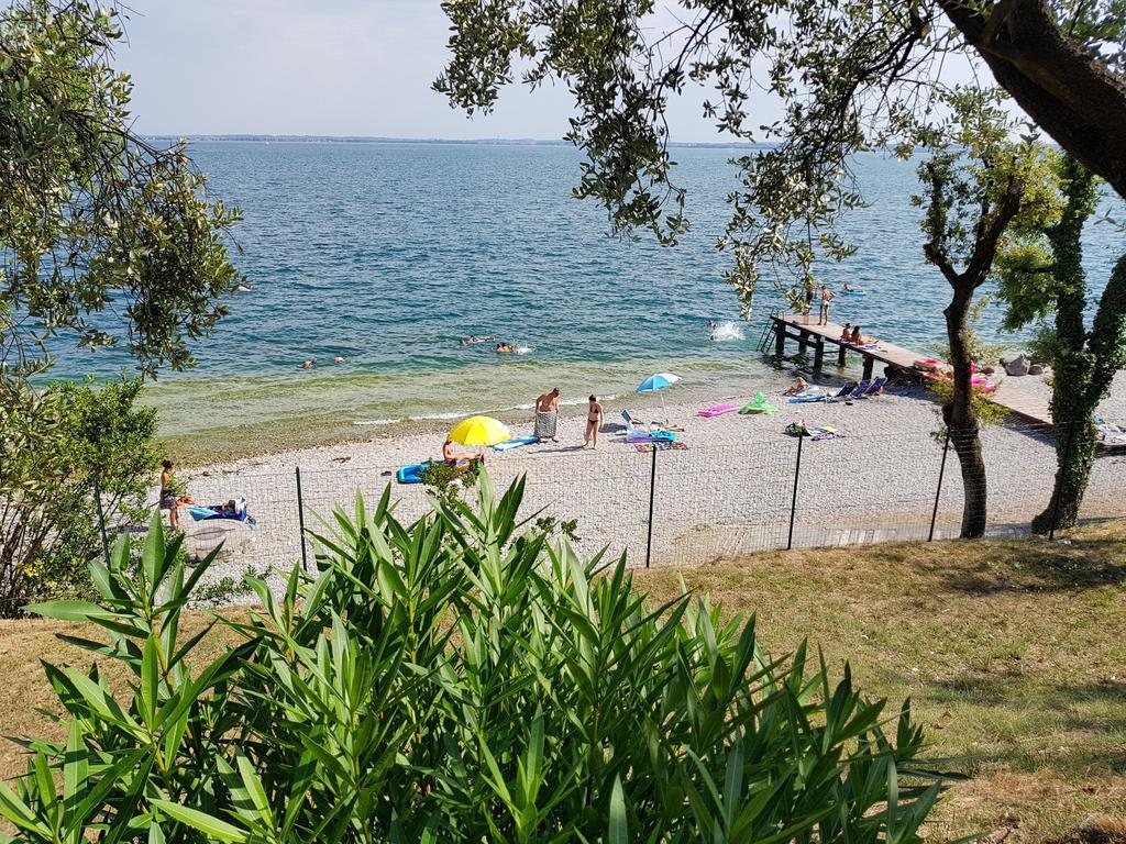 Sereno Camping Holiday Moniga del Garda ภายนอก รูปภาพ